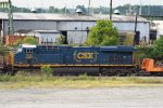 CSX 955- Mid-Train DPU